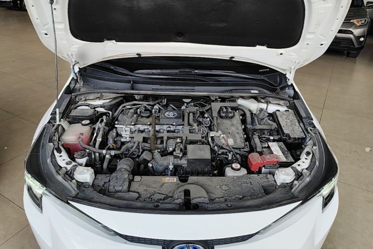 Used Toyota Levin 2022 Dual-Motor 1.8H E-CVT Leading Edition Engine Bay