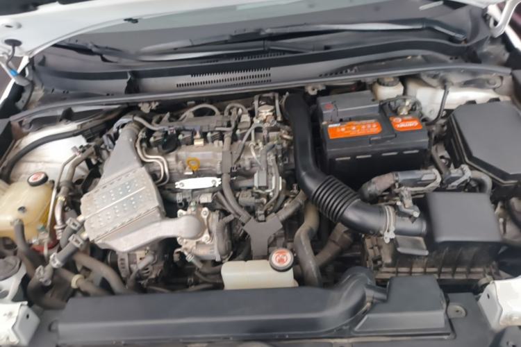 Used Toyota Levin 2022 185T CVT Sport Edition Engine Bay