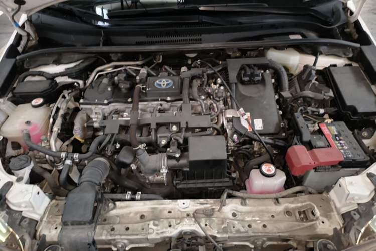Used Toyota Levin 2022 Dual-Engine 1.8H E-CVT Luxury Edition Engine Bay