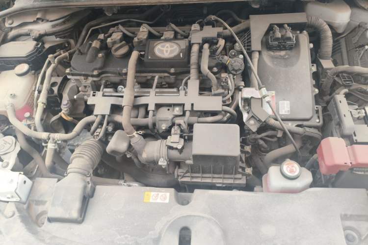 Used Toyota Levin 2022 Dual-Motor 1.8H E-CVT Sport Edition Engine Bay
