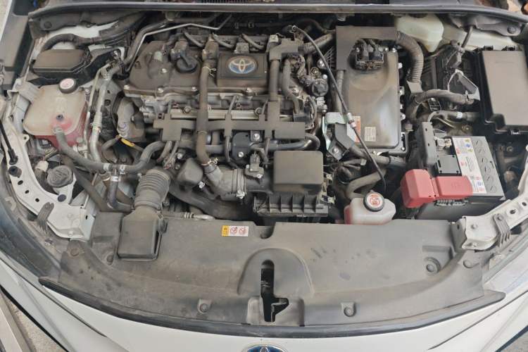 Used Toyota Levin 2022 Dual-Motor 1.8H E-CVT Sport Edition Engine Bay