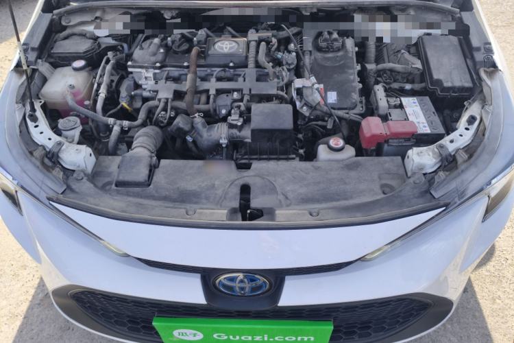 Used Toyota Levin 2022 Dual-Motor 1.8H E-CVT Leading Edition Engine Bay