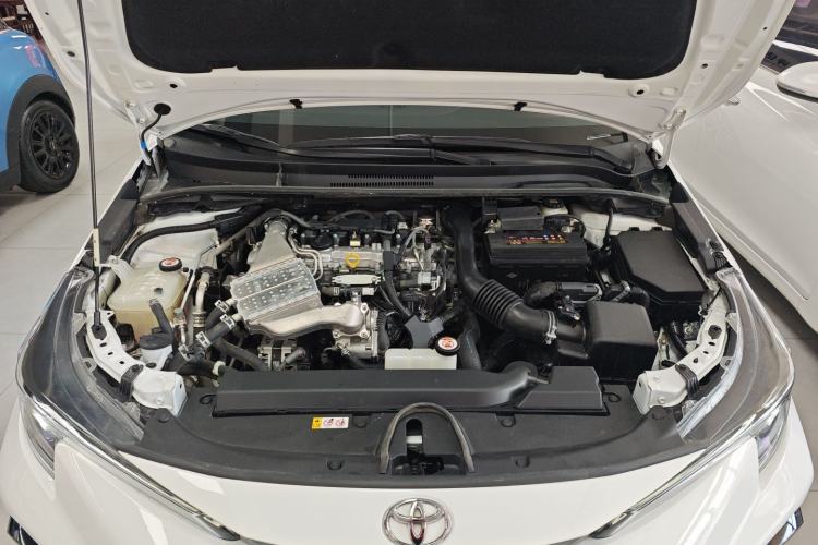 Used Toyota Levin 2022 185T CVT Sport Edition Engine Bay