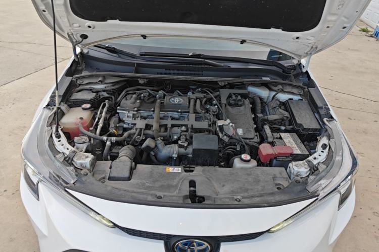 Used Toyota Levin 2022 Dual-Motor 1.8H E-CVT Leading Edition Engine Bay