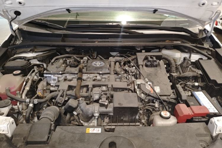 Used Toyota Levin 2022 Dual-Motor 1.8H E-CVT Progressive Edition Engine Bay