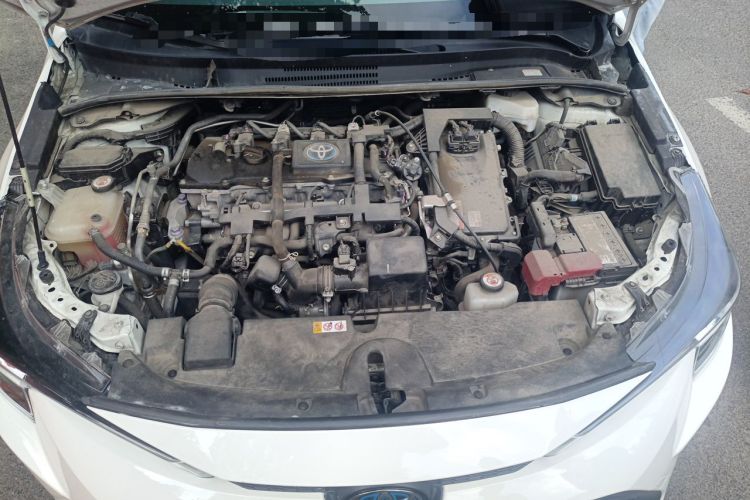 Used Toyota Levin 2022 Dual-Motor 1.8H E-CVT Leading Edition Engine Bay
