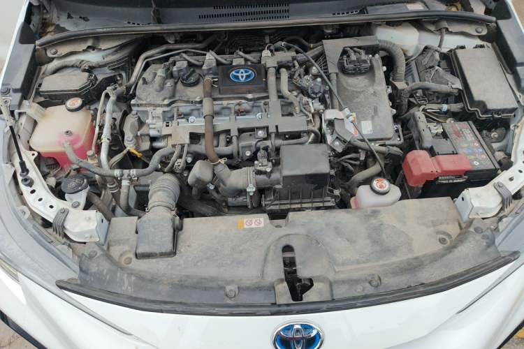 Used Toyota Levin 2022 Dual-Motor 1.8H E-CVT Sport Edition Engine Bay