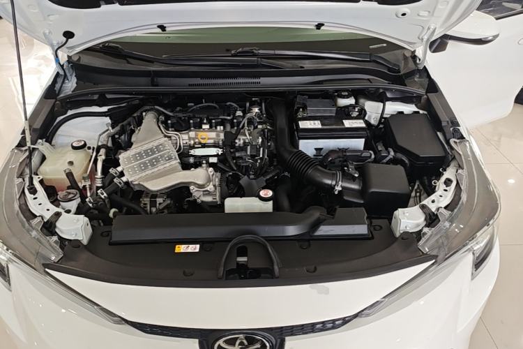 Used Toyota Levin 2022 185T CVT Luxury Edition Engine Bay