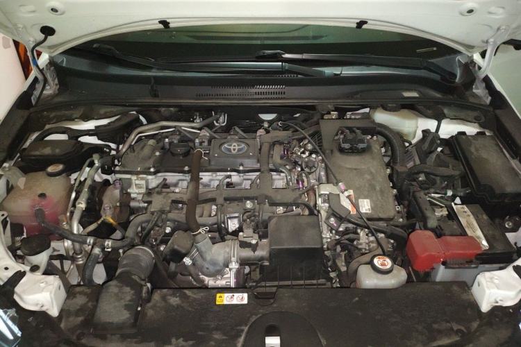 Used Toyota Levin 2022 Dual-Engine 1.8H E-CVT Luxury Edition Engine Bay