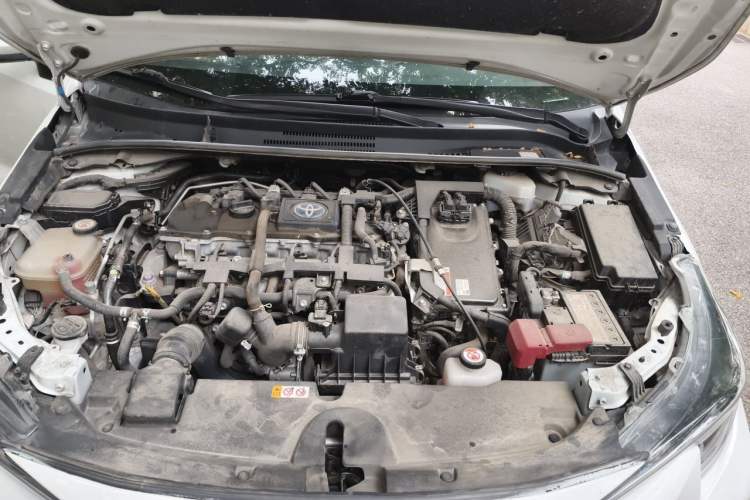 Used Toyota Levin 2022 Dual-Motor 1.8H E-CVT Sport Edition Engine Bay