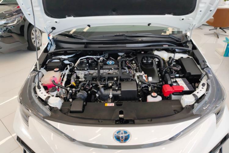 Used Toyota Levin 2022 Dual-Motor 1.8H E-CVT Sport Edition Engine Bay