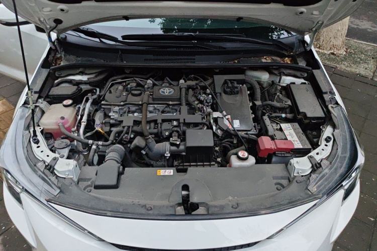Used Toyota Levin 2022 Dual-Motor 1.8H E-CVT Leading Edition Engine Bay