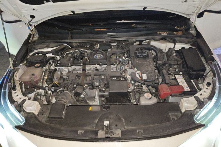 Used Toyota Levin 2022 Dual-Motor 1.8H E-CVT Leading Edition Engine Bay