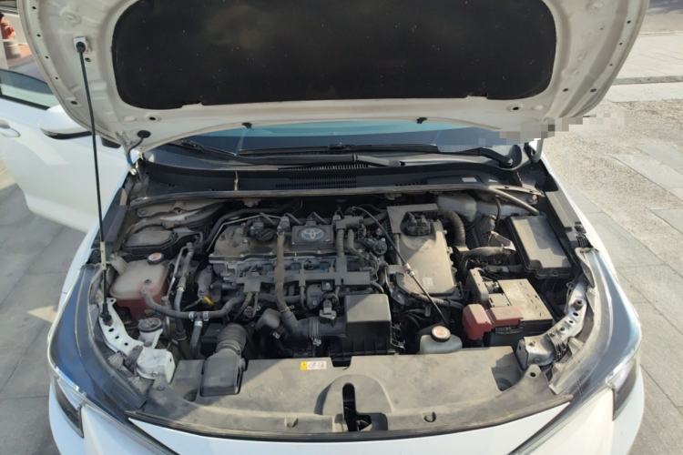 Used Toyota Levin 2022 Dual-Motor 1.8H E-CVT Leading Edition Engine Bay