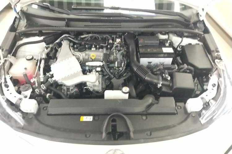 Used Toyota Levin 2022 185T CVT Sport Edition Engine Bay