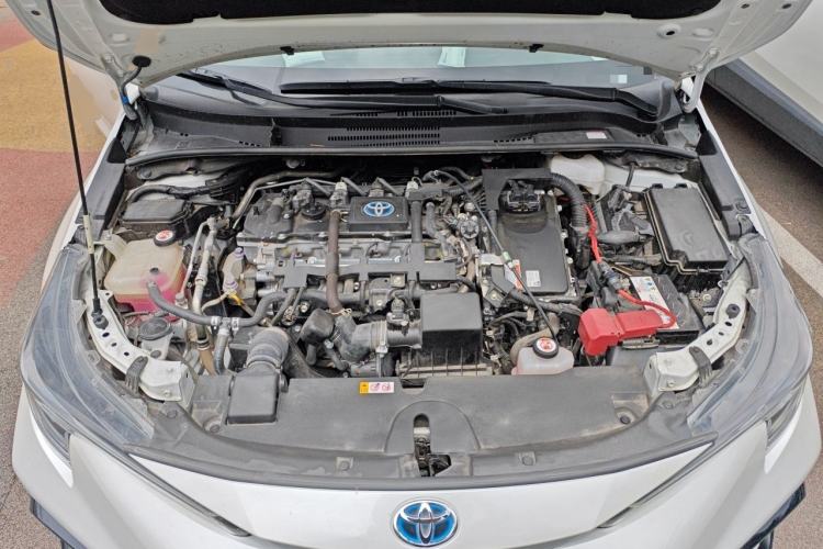 Used Toyota Levin 2022 Dual-Motor 1.8H E-CVT Sport Edition Engine Bay