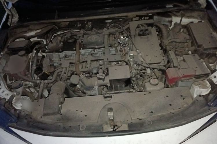 Used Toyota Levin 2022 Dual-Engine 1.8H E-CVT Luxury Edition Engine Bay