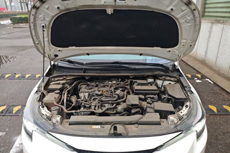 Used Toyota Levin 2022 TNGA 1.5L CVT Progressive Edition Engine Bay