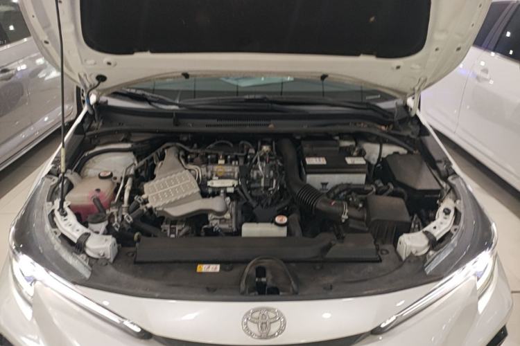 Used Toyota Levin 2022 185T CVT Sport Edition Engine Bay