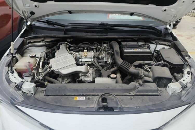 Used Toyota Levin 2022 185T CVT Luxury Edition Engine Bay