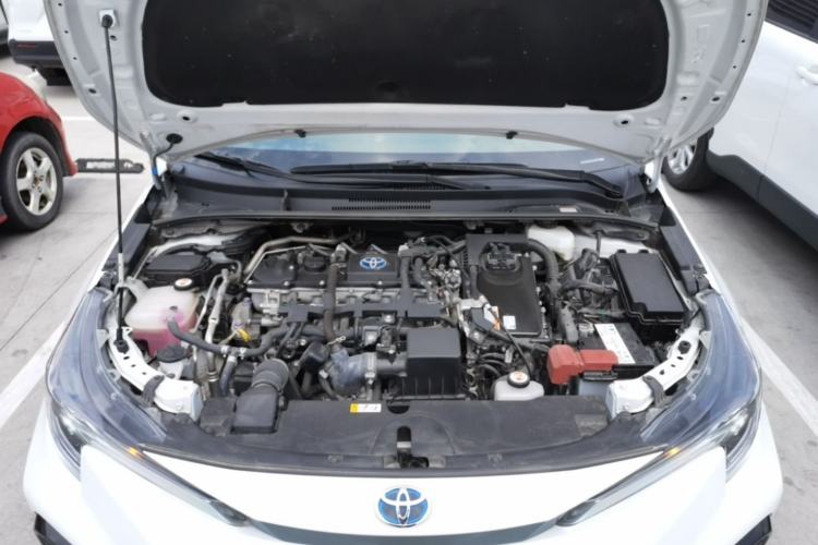 Used Toyota Levin 2022 Dual-Motor 1.8H E-CVT Sport Edition Engine Bay