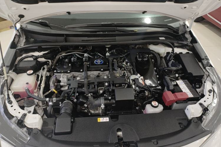 Used Toyota Levin 2022 Dual-Motor 1.8H E-CVT Progressive Edition Engine Bay