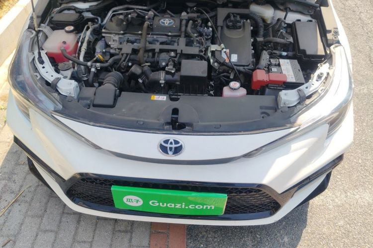 Used Toyota Levin 2022 Dual-Motor 1.8H E-CVT Sport Edition Engine Bay