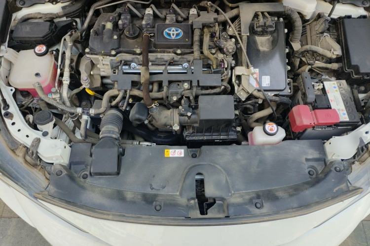 Used Toyota Levin 2022 Dual-Motor 1.8H E-CVT Leading Edition Engine Bay