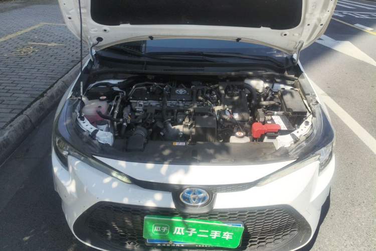 Used Toyota Levin 2022 Dual-Motor 1.8H E-CVT Progressive Edition Engine Bay