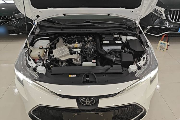 Used Toyota Levin 2022 185T CVT Luxury Edition Engine Bay
