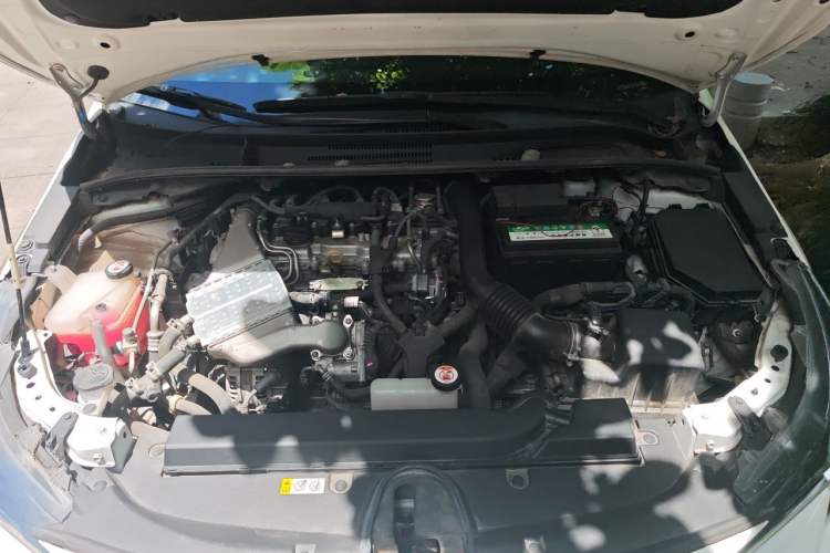 Used Toyota Levin 2022 185T CVT Luxury Edition Engine Bay