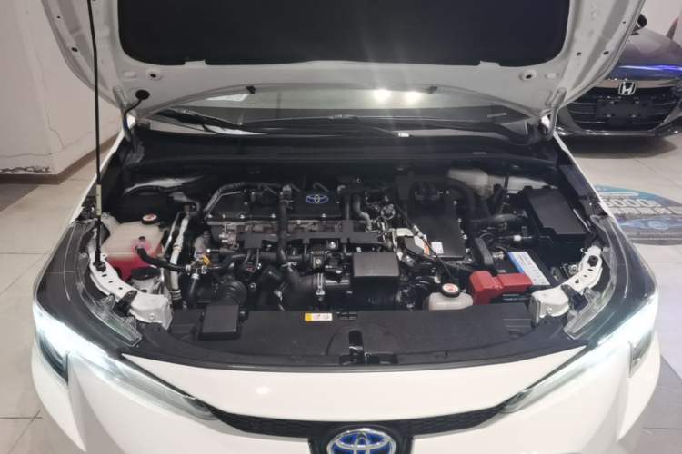 Used Toyota Levin 2022 Dual-Motor 1.8H E-CVT Progressive Edition Engine Bay
