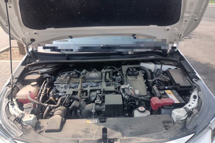 Used Toyota Levin 2022 Dual-Motor 1.8H E-CVT Leading Edition Engine Bay