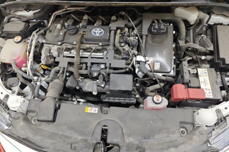 Used Toyota Levin 2022 Dual-Motor 1.8H E-CVT Leading Edition Engine Bay