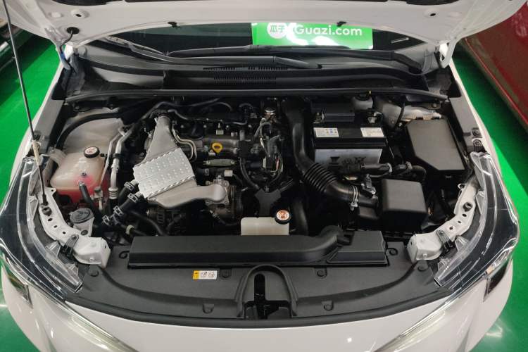 Used Toyota Levin 2022 185T CVT Luxury Edition Engine Bay