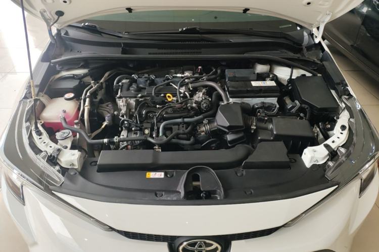 Used Toyota Levin 2022 TNGA 1.5L CVT Progressive Edition Engine Bay
