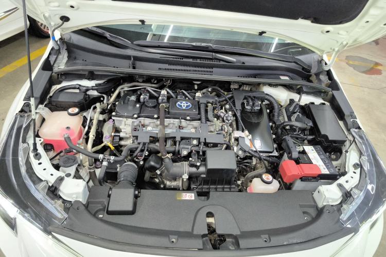 Used Toyota Levin 2022 Dual-Engine 1.8H E-CVT Luxury Edition Engine Bay