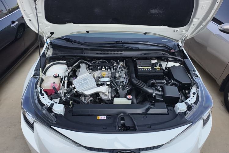 Used Toyota Levin 2022 185T CVT Luxury Edition Engine Bay