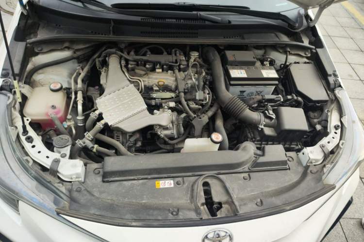 Used Toyota Levin 2022 185T CVT Sport Edition Engine Bay