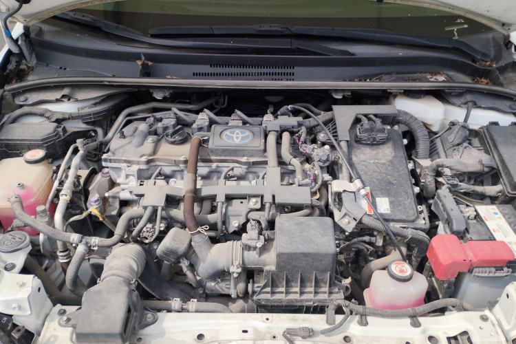 Used Toyota Levin 2022 Dual-Motor 1.8H E-CVT Leading Edition Engine Bay