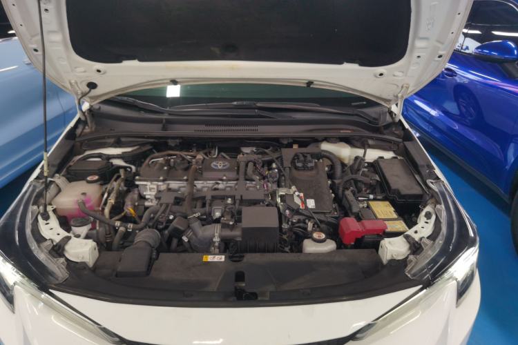 Used Toyota Levin 2022 Dual-Engine 1.8H E-CVT Luxury Edition Engine Bay