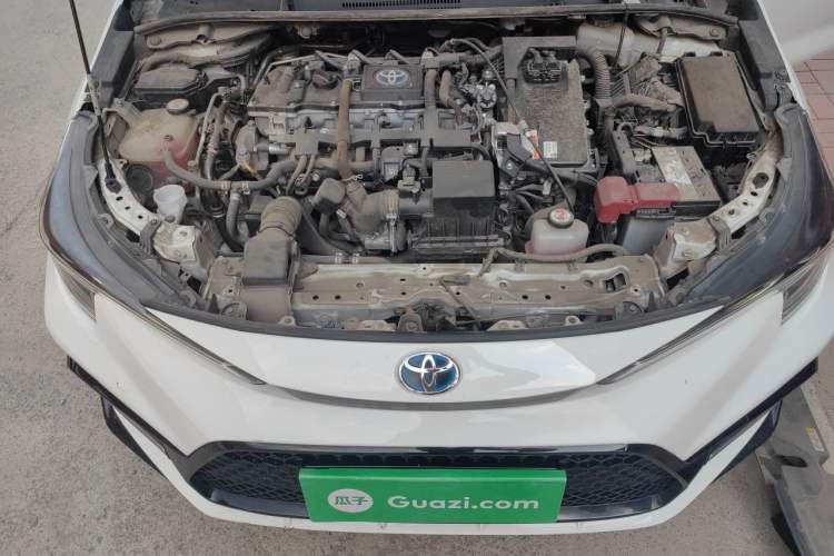 Used Toyota Levin 2022 Dual-Motor 1.8H E-CVT Sport Edition Engine Bay