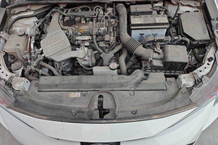 Used Toyota Levin 2022 185T CVT Luxury Edition Engine Bay