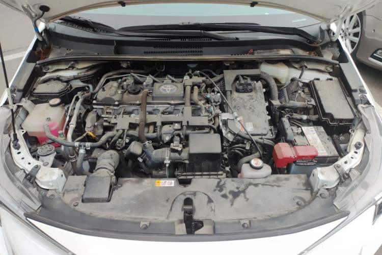 Used Toyota Levin 2022 Dual-Motor 1.8H E-CVT Leading Edition Engine Bay