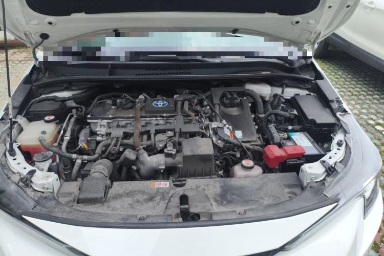 Used Toyota Levin 2022 Dual-Motor 1.8H E-CVT Progressive Edition Engine Bay