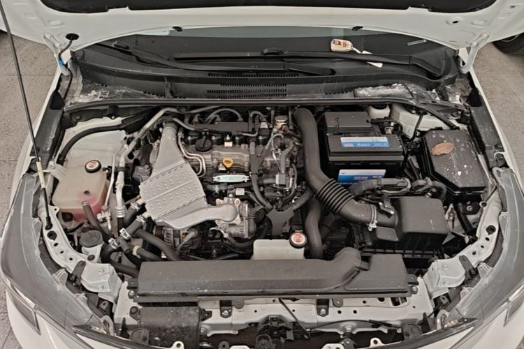 Used Toyota Levin 2022 185T CVT Luxury Edition Engine Bay