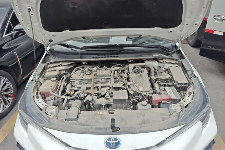 Used Toyota Levin 2022 Dual-Motor 1.8H E-CVT Sport Edition Engine Bay