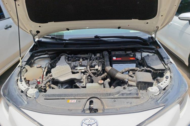 Used Toyota Levin 2022 185T CVT Sport Edition Engine Bay