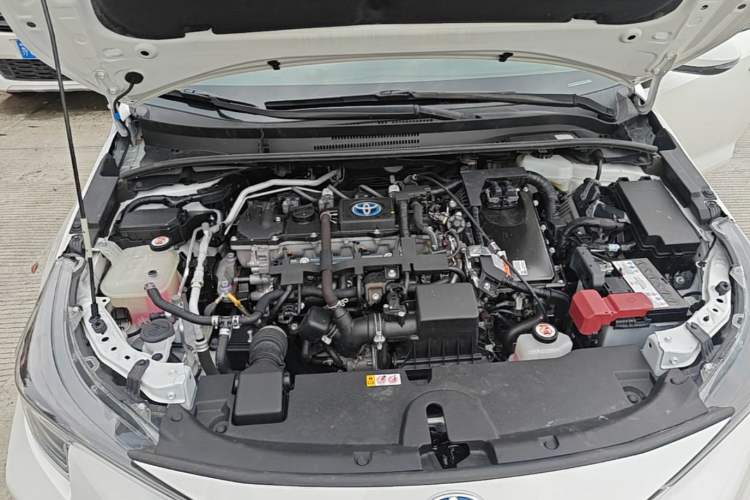 Used Toyota Levin 2022 Dual-Motor 1.8H E-CVT Sport Edition Engine Bay
