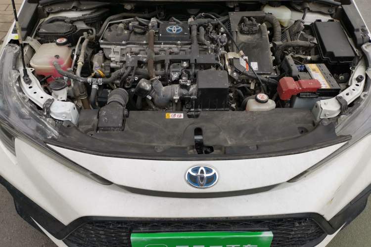 Used Toyota Levin 2022 Dual-Motor 1.8H E-CVT Sport Edition Engine Bay